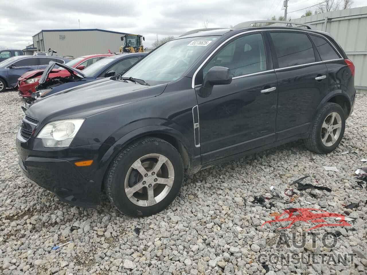 CHEVROLET CAPTIVA 2014 - 3GNAL3EK5ES574852