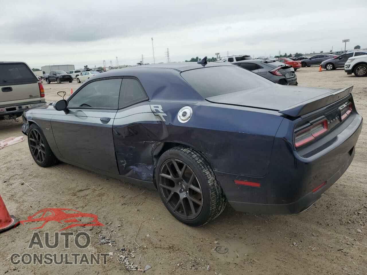 DODGE CHALLENGER 2017 - 2C3CDZBT8HH536400