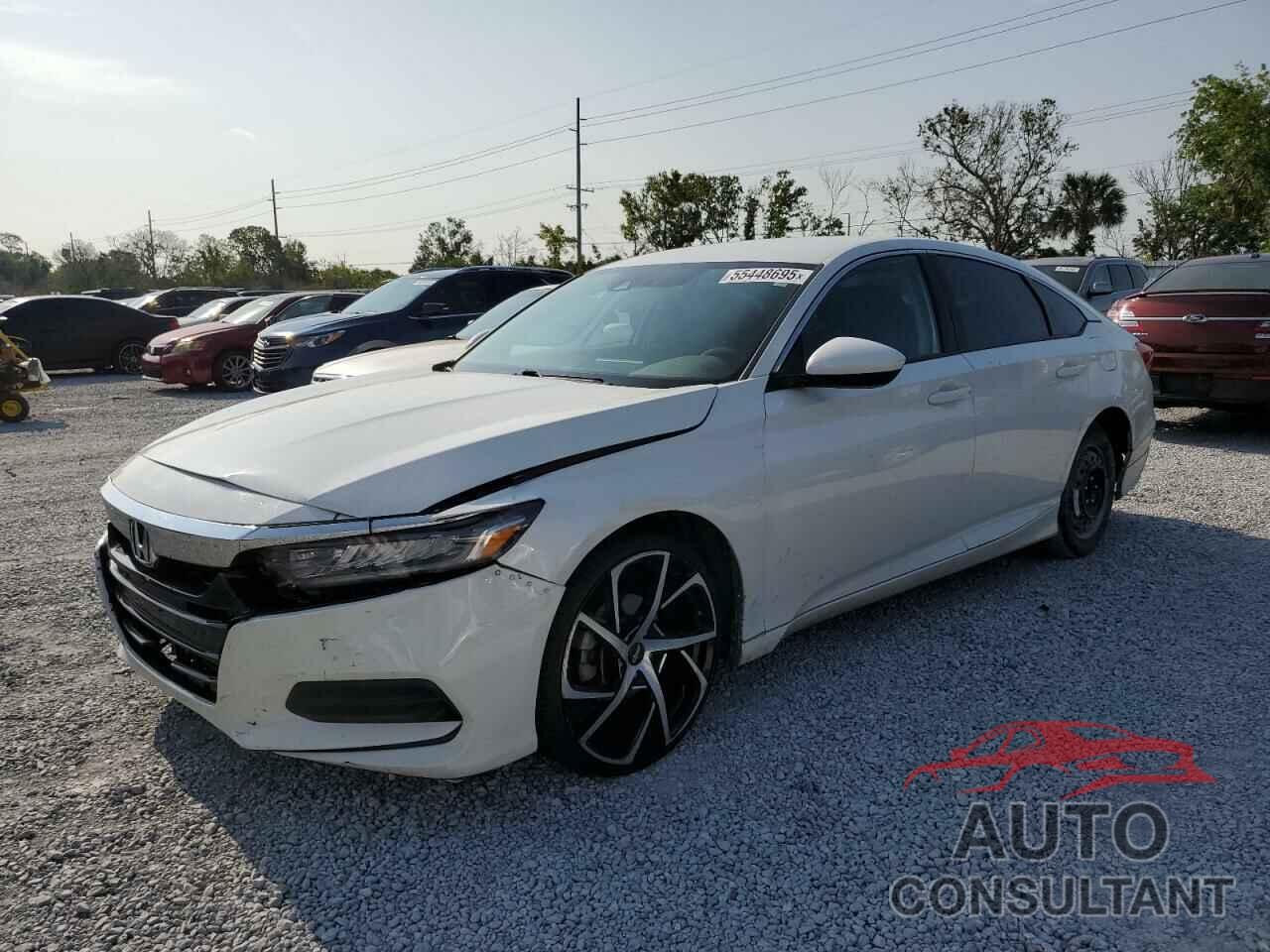 HONDA ACCORD 2019 - 1HGCV1F15KA125868