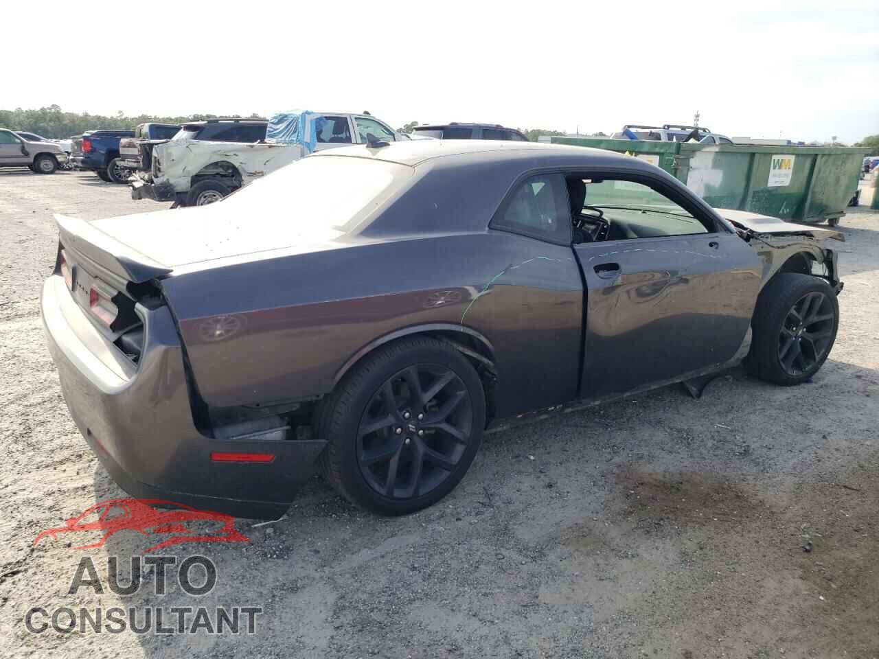 DODGE CHALLENGER 2022 - 2C3CDZAG6NH223068