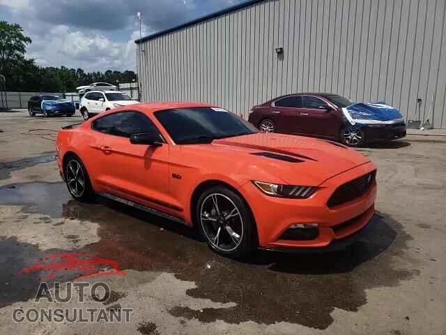 FORD MUSTANG 2016 - 1FA6P8CF0G5295172