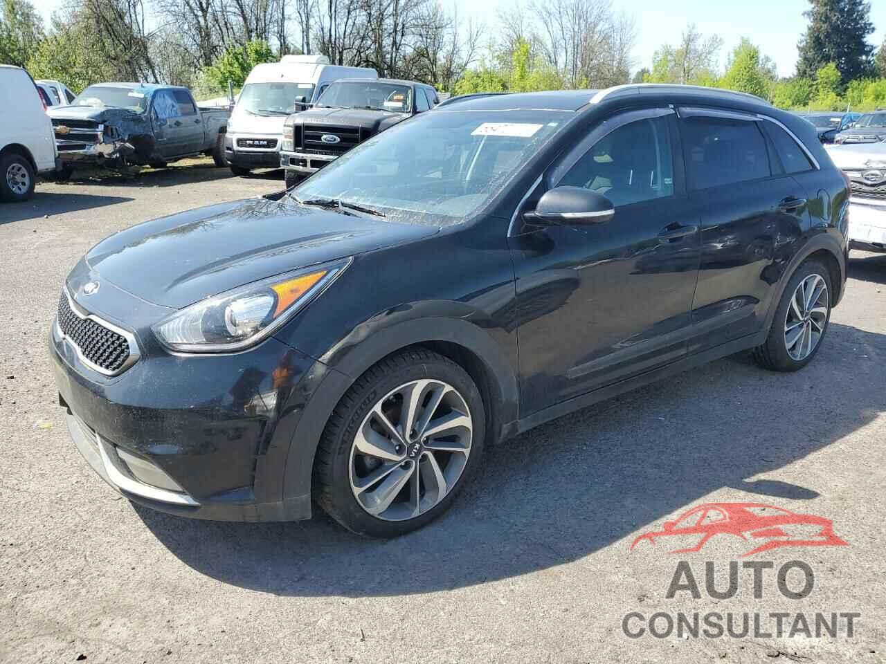 KIA NIRO 2017 - KNDCE3LC3H5044644