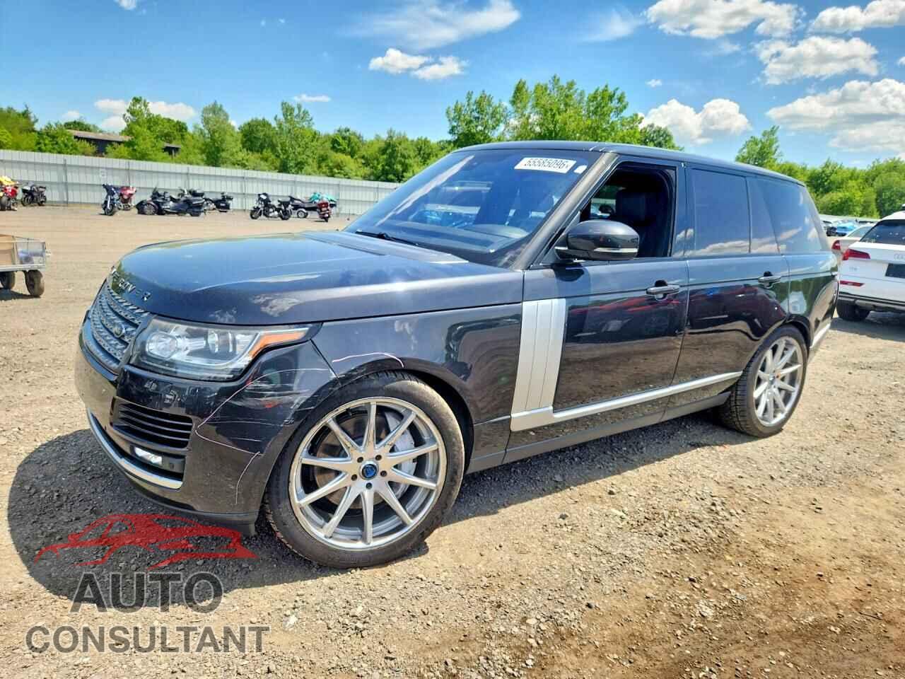 LAND ROVER RANGEROVER 2014 - SALGS2TF3EA186034