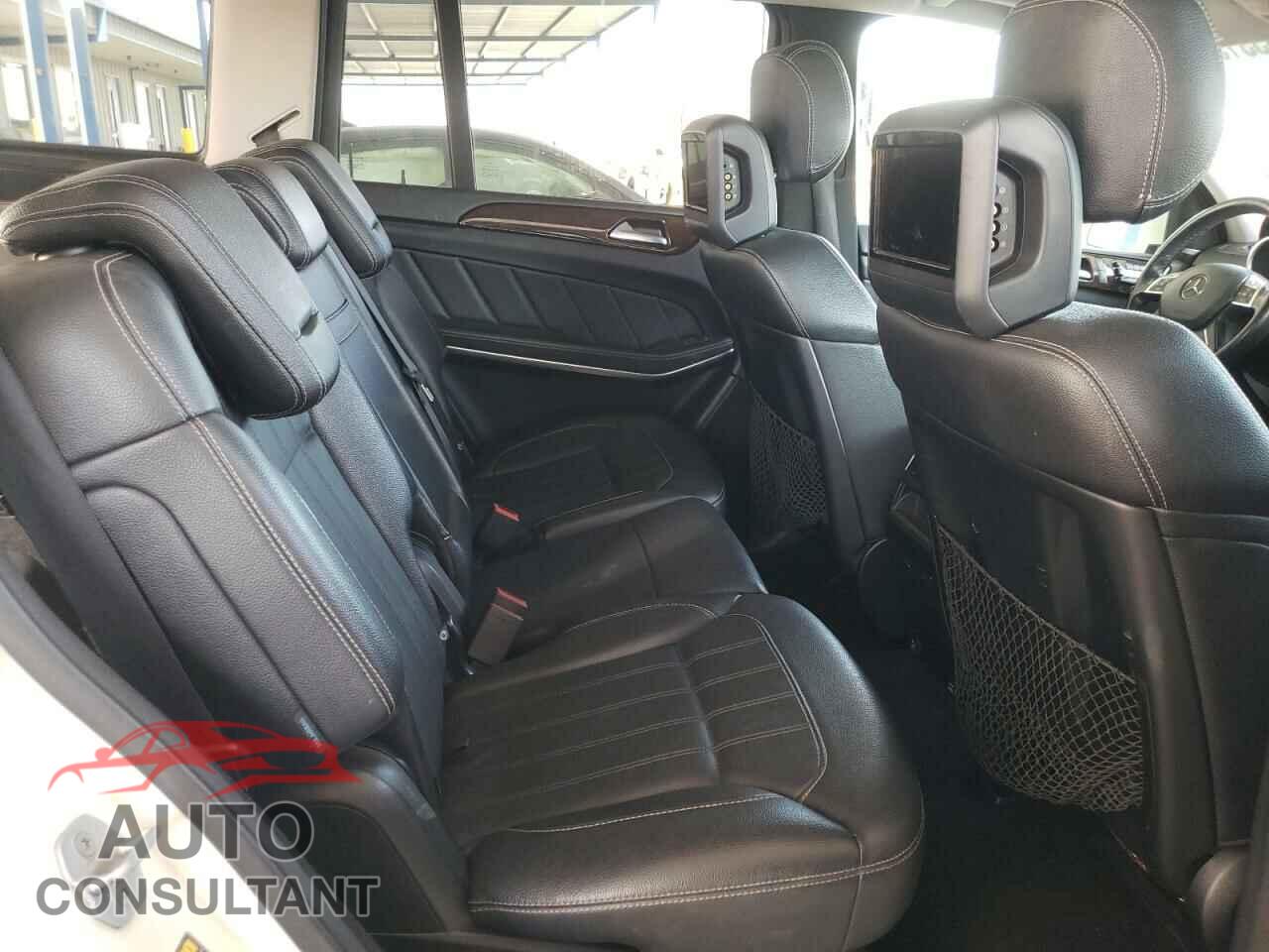 MERCEDES-BENZ GL-CLASS 2013 - 4JGDF2EEXDA140228