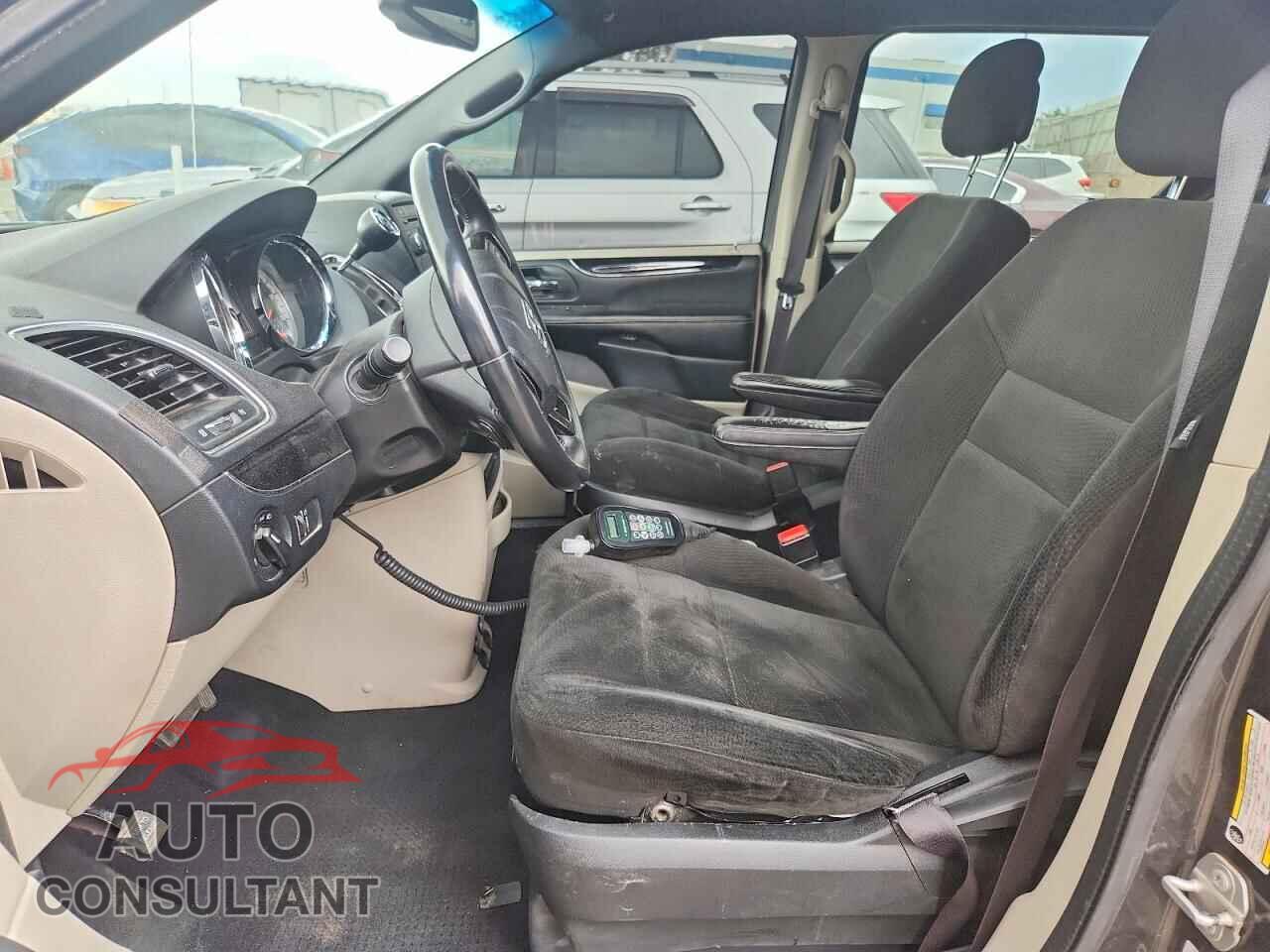 DODGE CARAVAN 2016 - 2C4RDGBG2GR343875