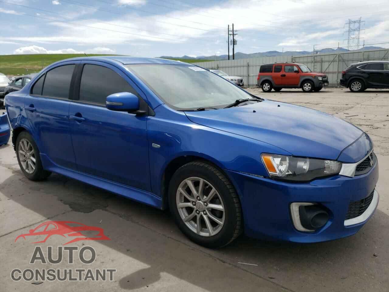 MITSUBISHI LANCER 2016 - JA32U2FU9GU010921