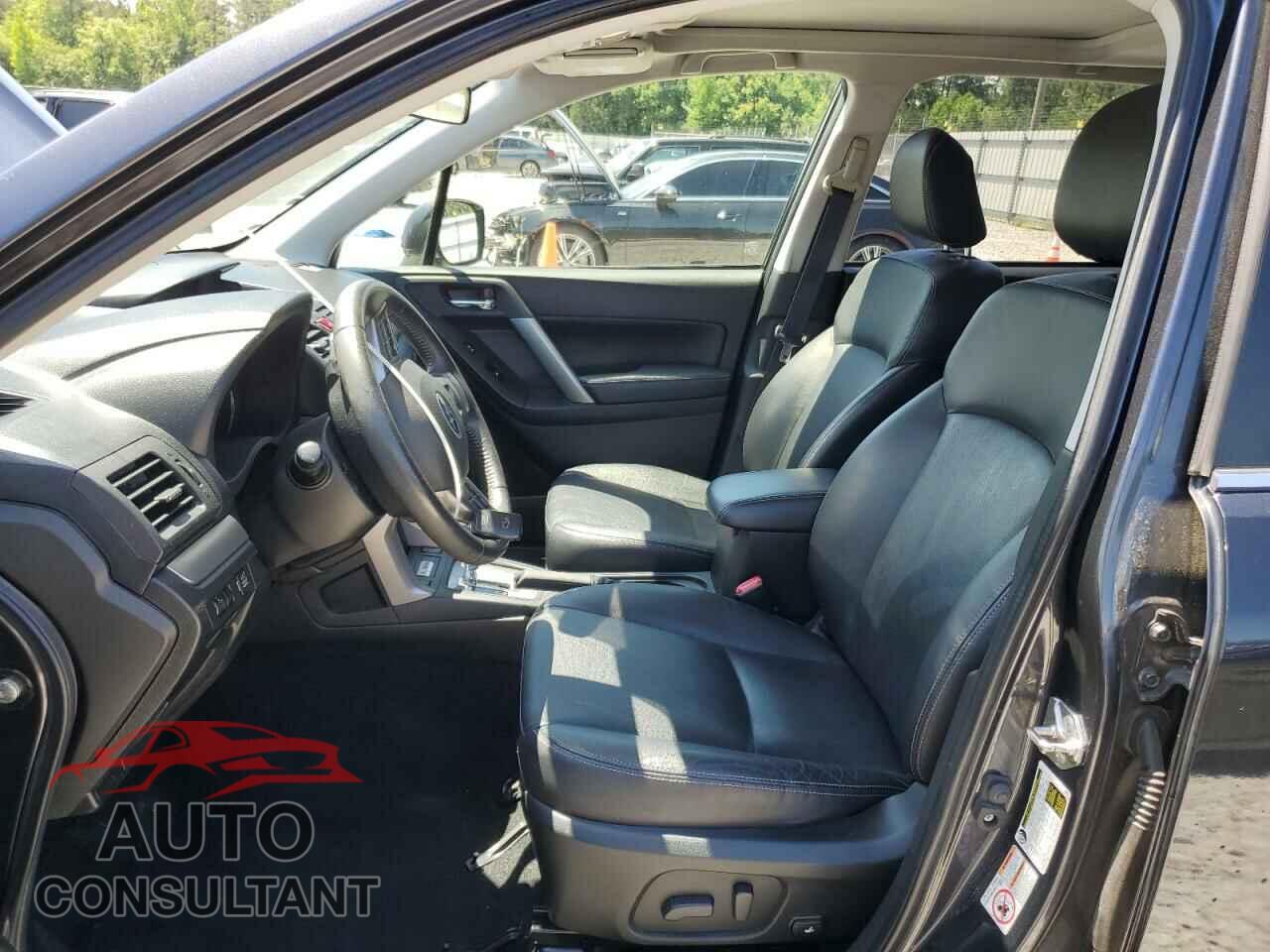 SUBARU FORESTER 2014 - JF2SJGPC3EH441243