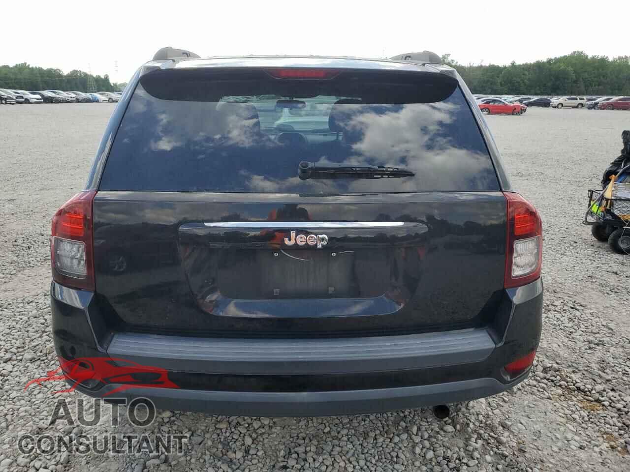 JEEP COMPASS 2015 - 1C4NJCBA5FD273172