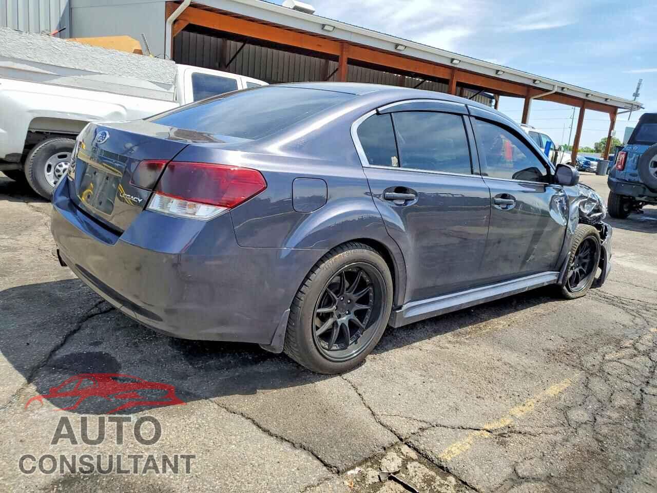 SUBARU LEGACY 2010 - 4S3BMCK68A3213357