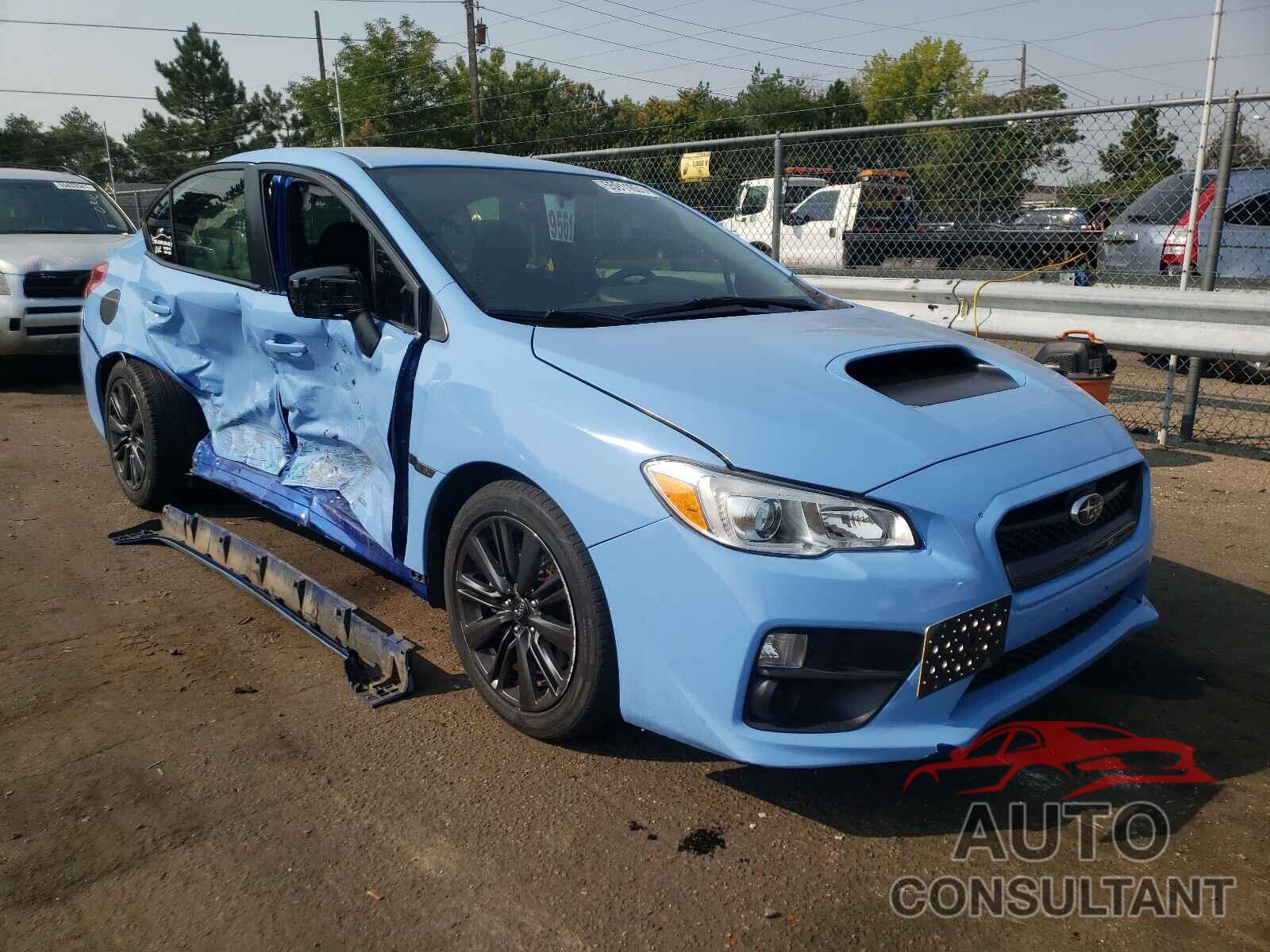 SUBARU WRX 2017 - JF1VA1B6XH9820917
