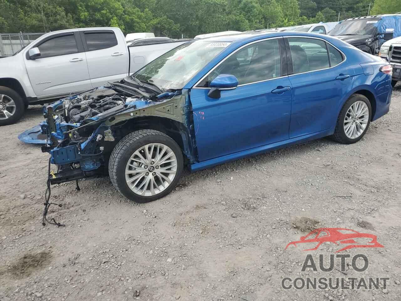 TOYOTA CAMRY 2020 - 4T1F31AKXLU009188