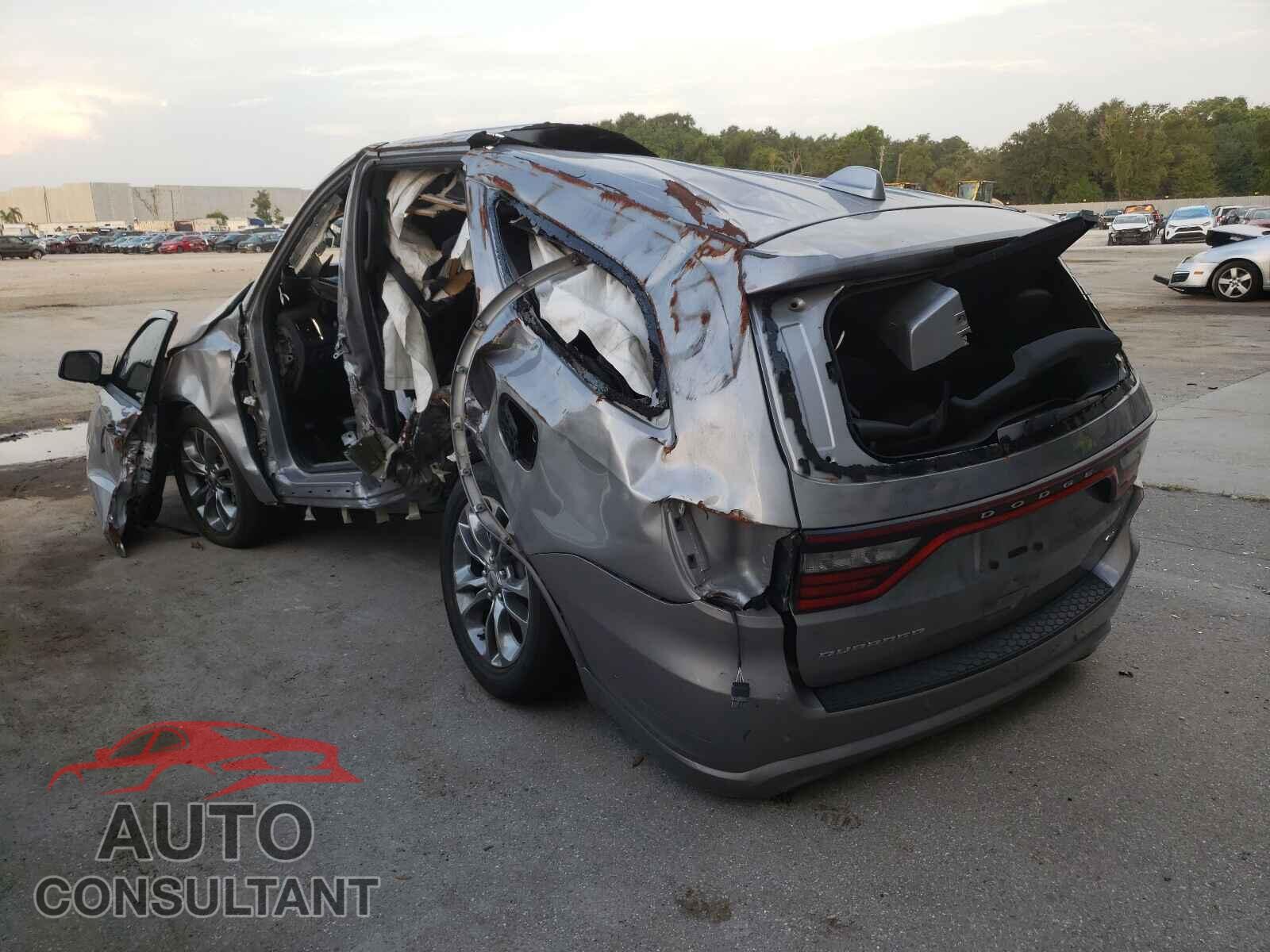 DODGE DURANGO 2019 - 1C4RDHDG8KC779022