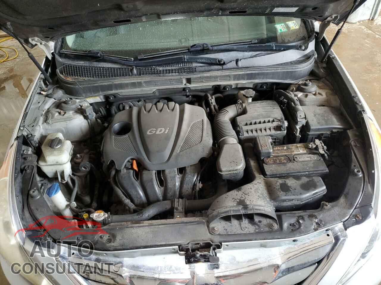 HYUNDAI SONATA 2013 - 5NPEC4AC7DH793349