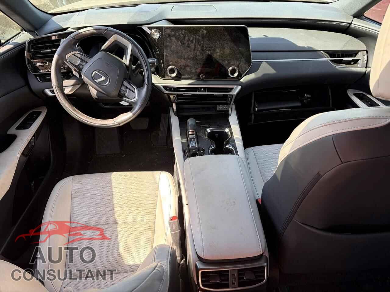 LEXUS UNKNOWN 2024 - 2T2BBMCA7RC034854