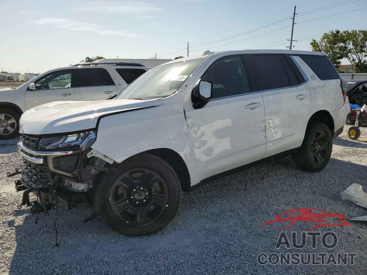 CHEVROLET TAHOE 2023 - 1GBSCLED2PR328687