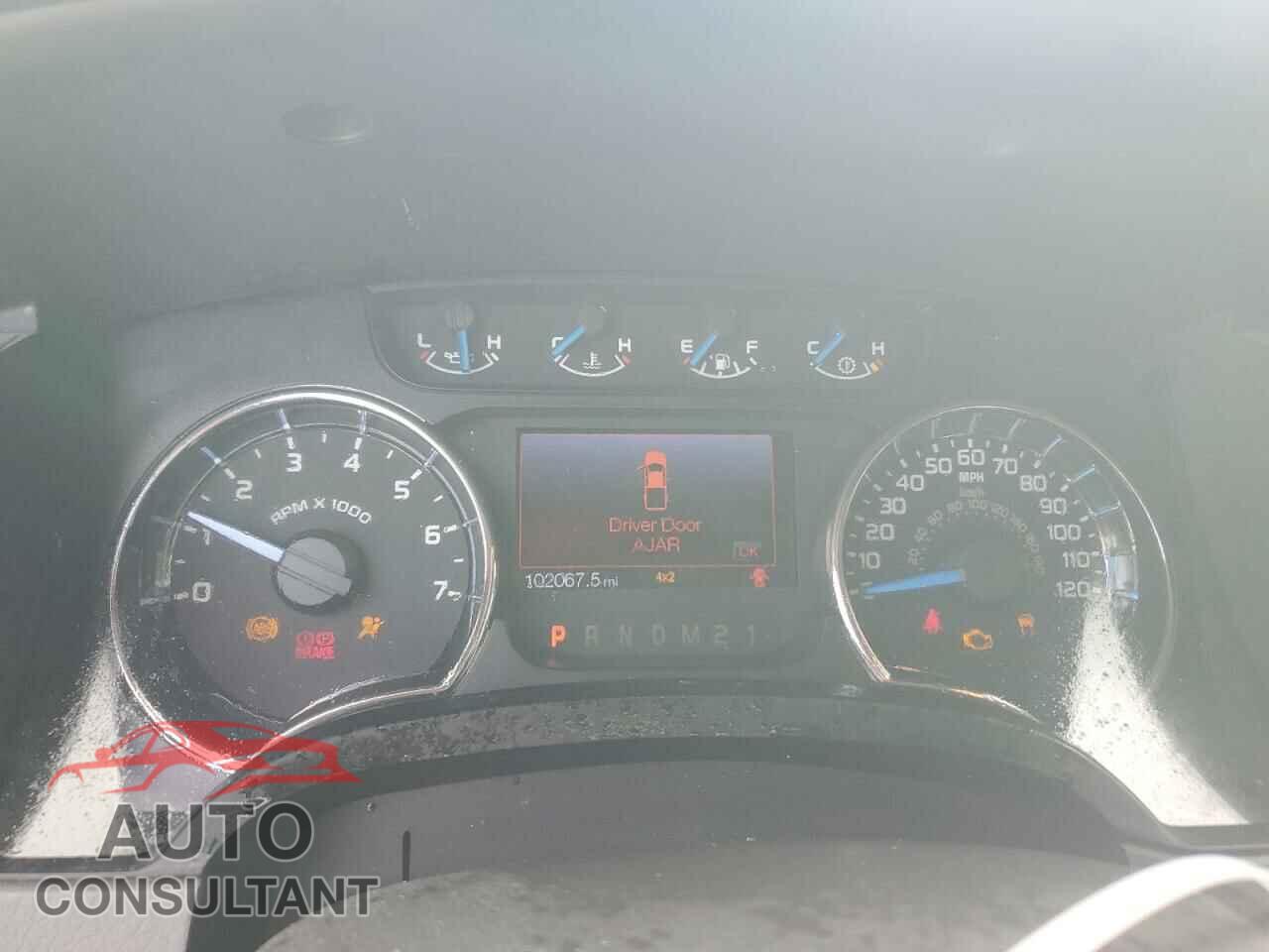 FORD F-150 2013 - 1FTFX1EF7DFA59025