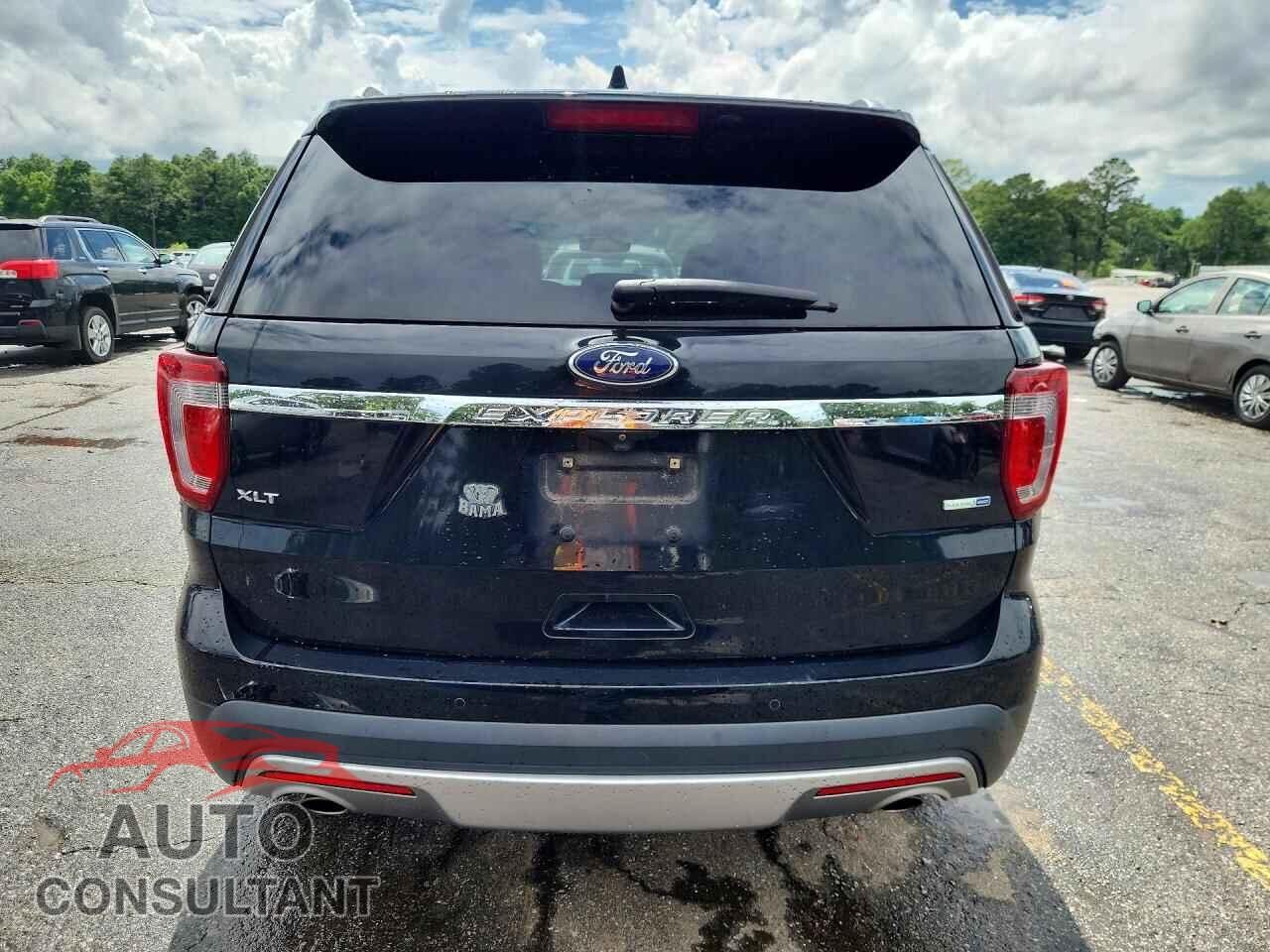 FORD EXPLORER 2016 - 1FM5K8D89GGA71838