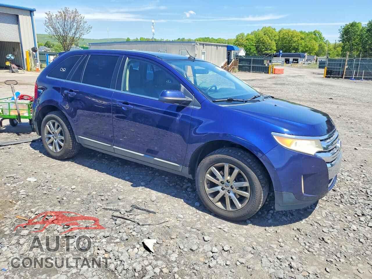FORD EDGE 2011 - 2FMDK4KC5BBA95100