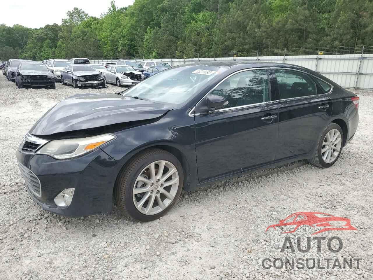 TOYOTA AVALON 2013 - 4T1BK1EB1DU020254