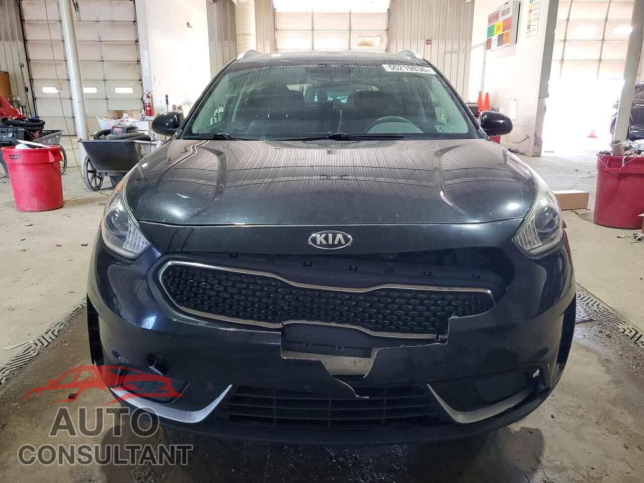 KIA NIRO 2019 - KNDCB3LC9K5217809