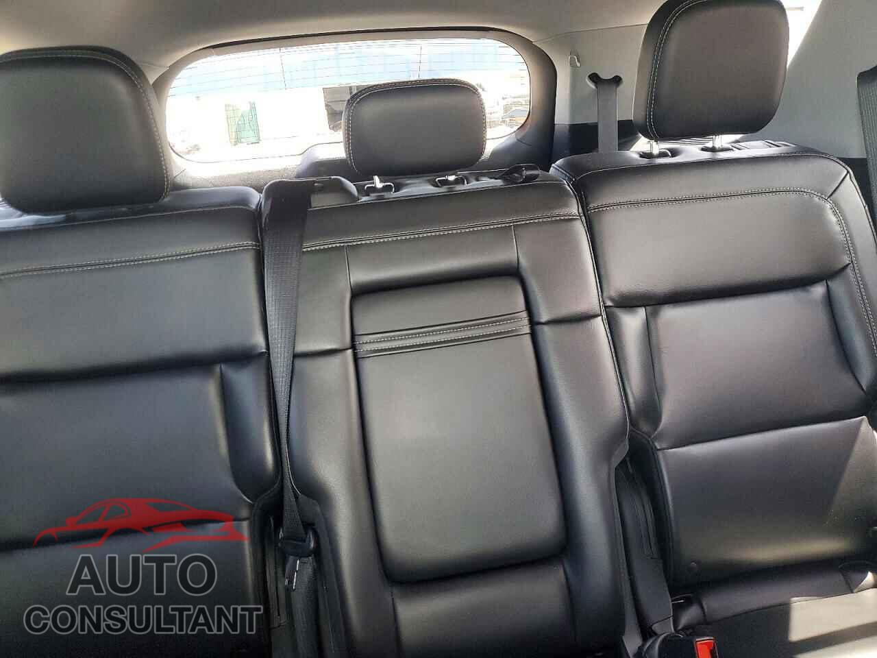 FORD EXPLORER 2021 - 1FMSK8DH1MGB30945