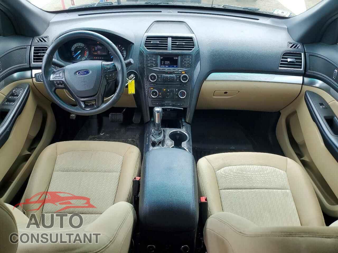FORD EXPLORER 2016 - 1FM5K8B83GGB00169