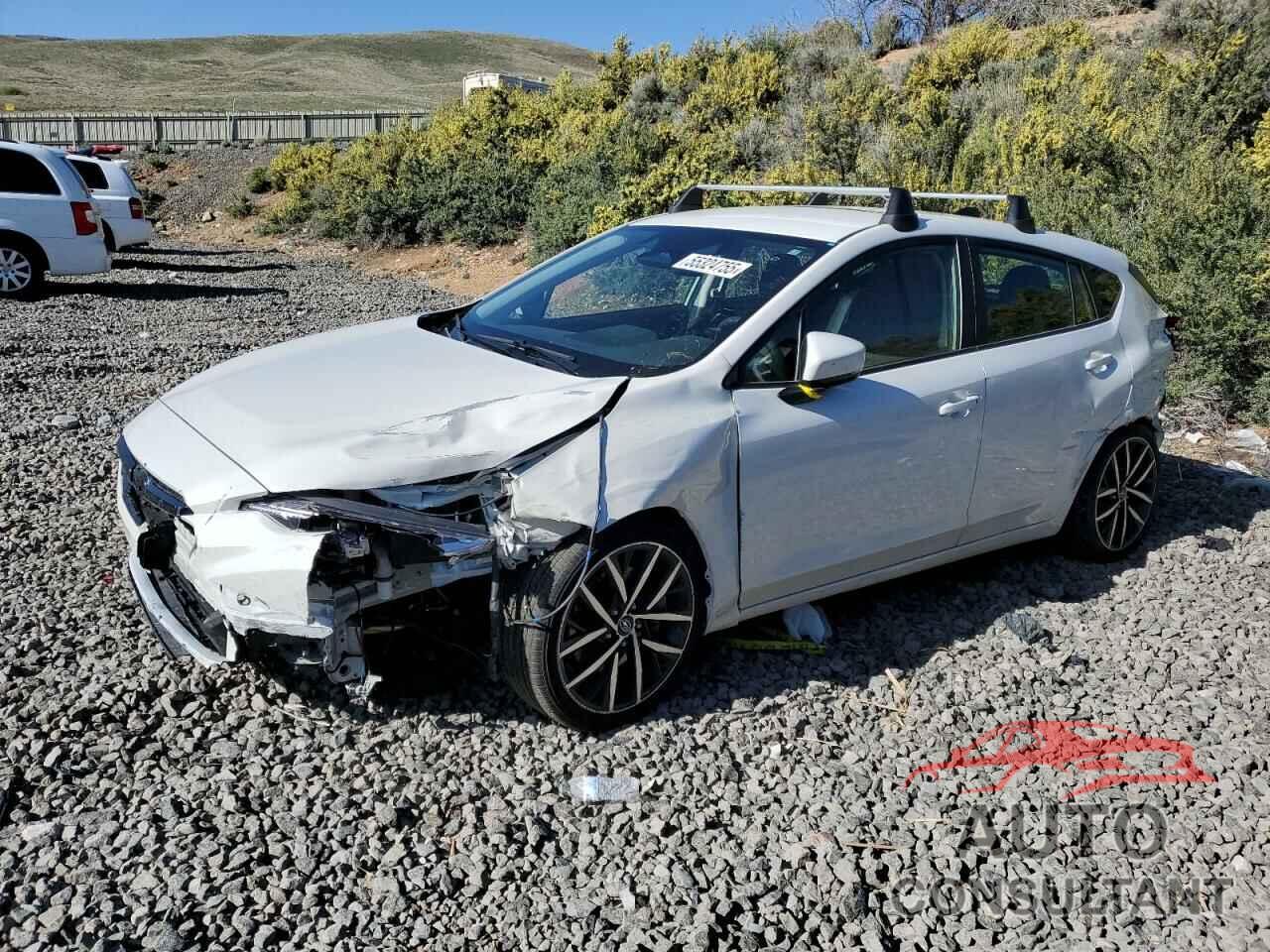SUBARU IMPREZA 2024 - JF1GUAFC4R8377848