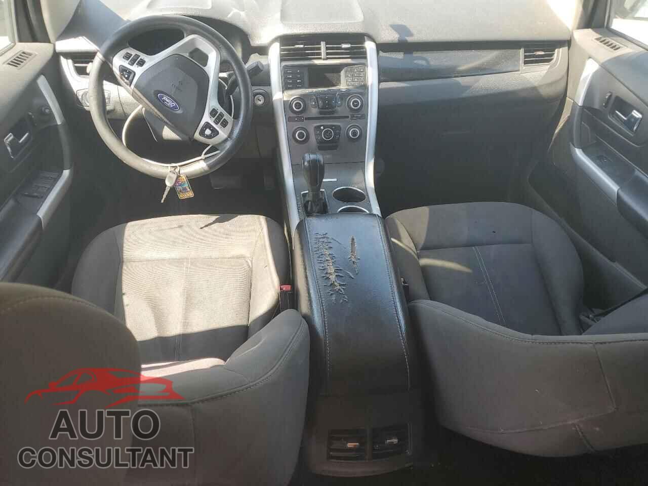 FORD EDGE 2013 - 2FMDK4GC9DBC80150