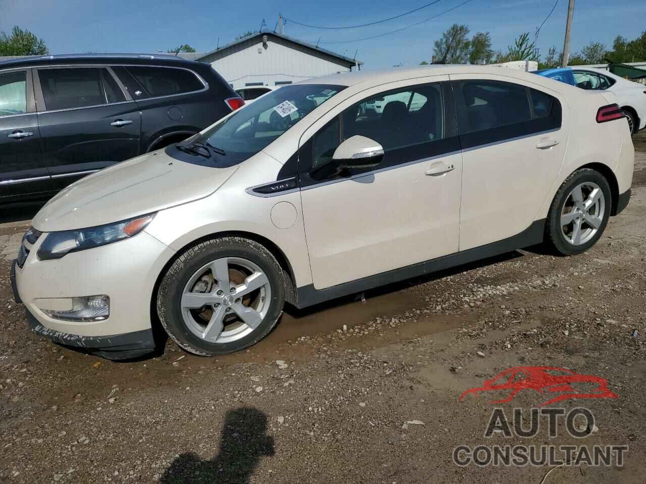 CHEVROLET VOLT 2014 - 1G1RC6E46EU152290