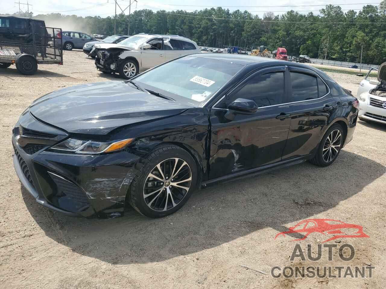 TOYOTA CAMRY 2020 - 4T1G11AK2LU501417