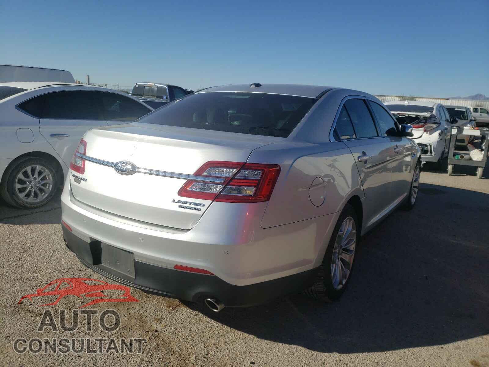 FORD TAURUS 2016 - 1FAHP2F85GG105096
