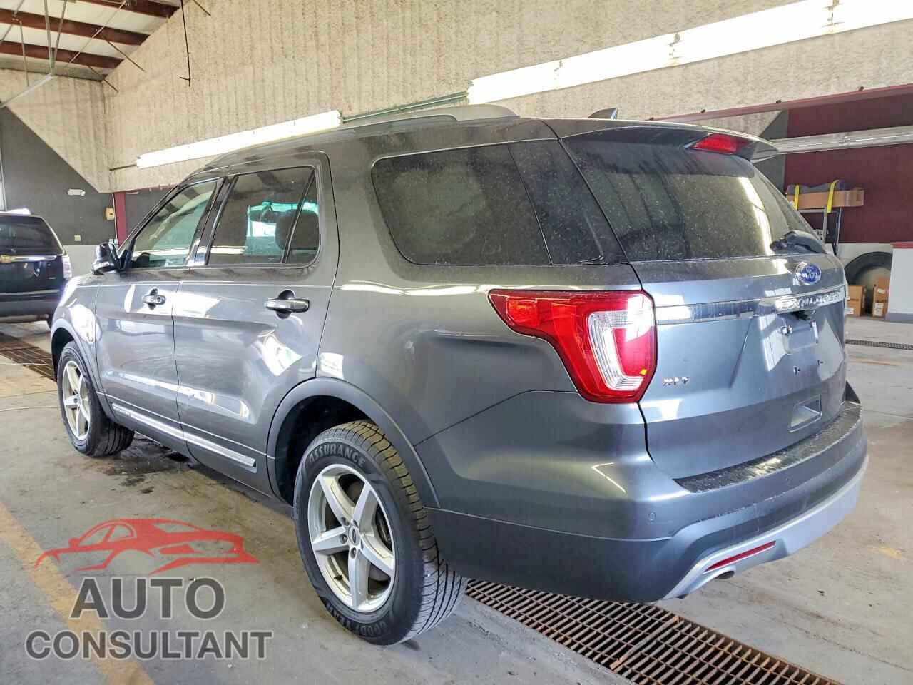 FORD EXPLORER 2016 - 1FM5K8D89GGB11044