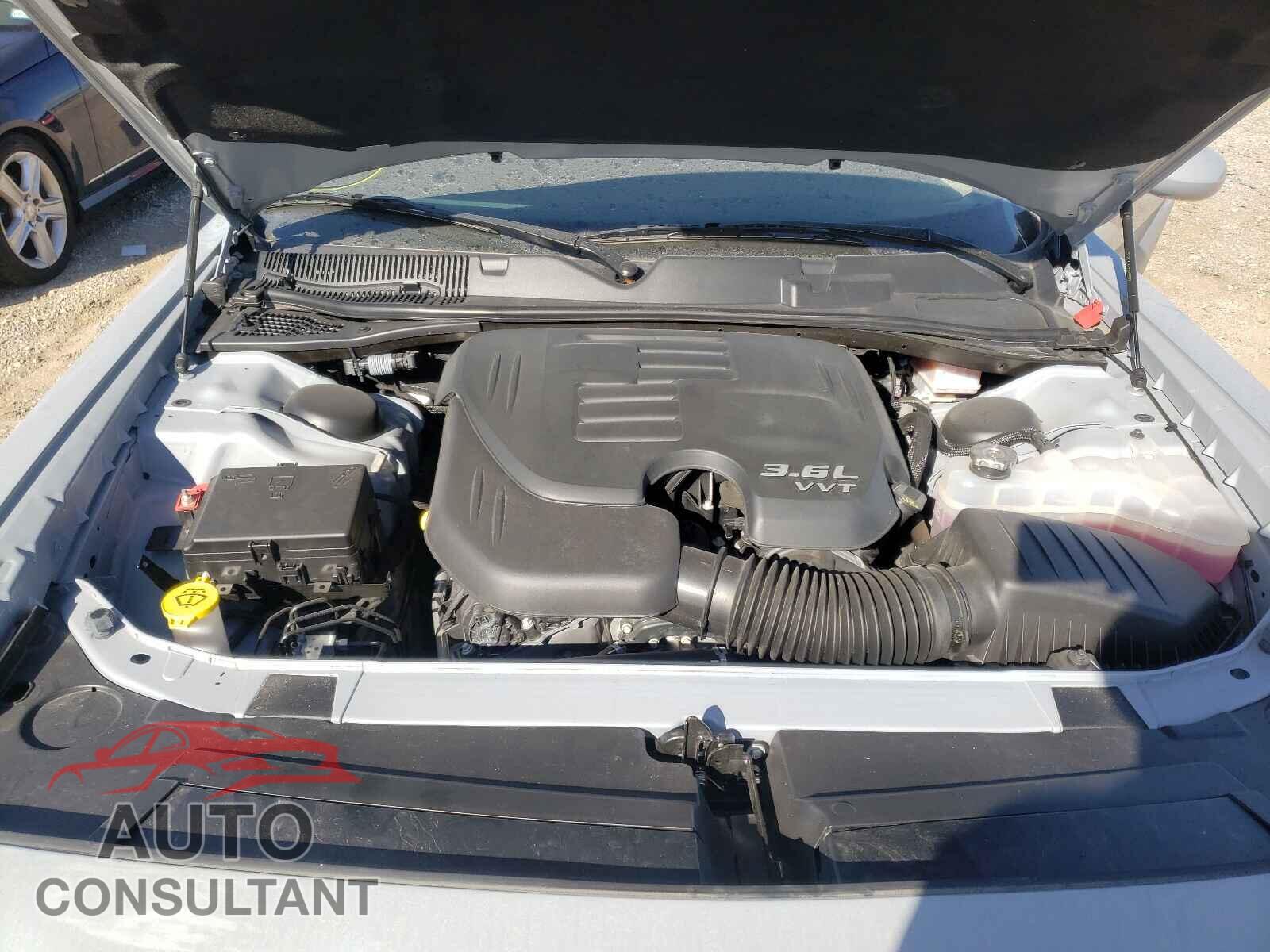 DODGE CHALLENGER 2021 - 2C3CDZJG6MH507346
