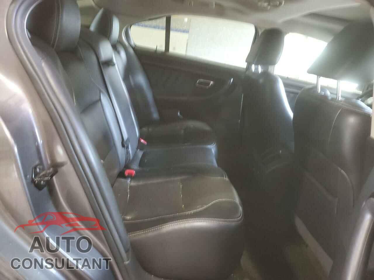 FORD TAURUS 2012 - 1FAHP2FW3CG113920