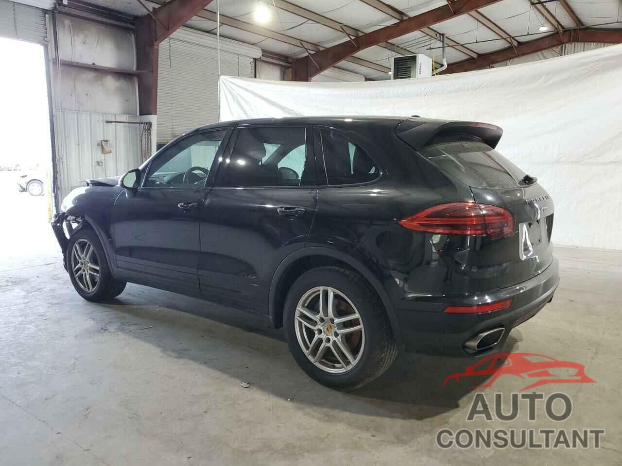 PORSCHE CAYENNE 2016 - WP1AA2A28GLA09906