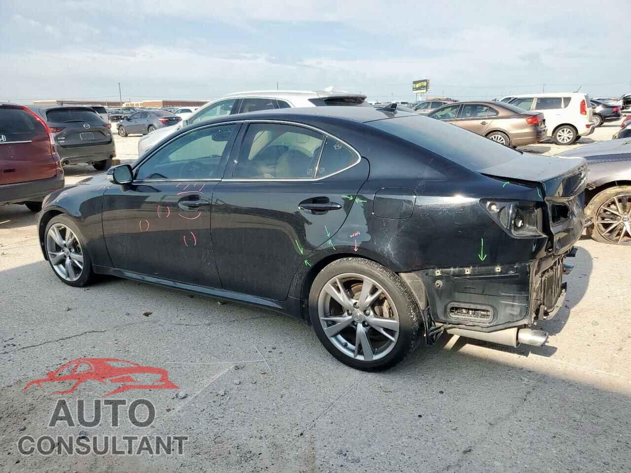 LEXUS IS 2010 - JTHBF5C28A2097597