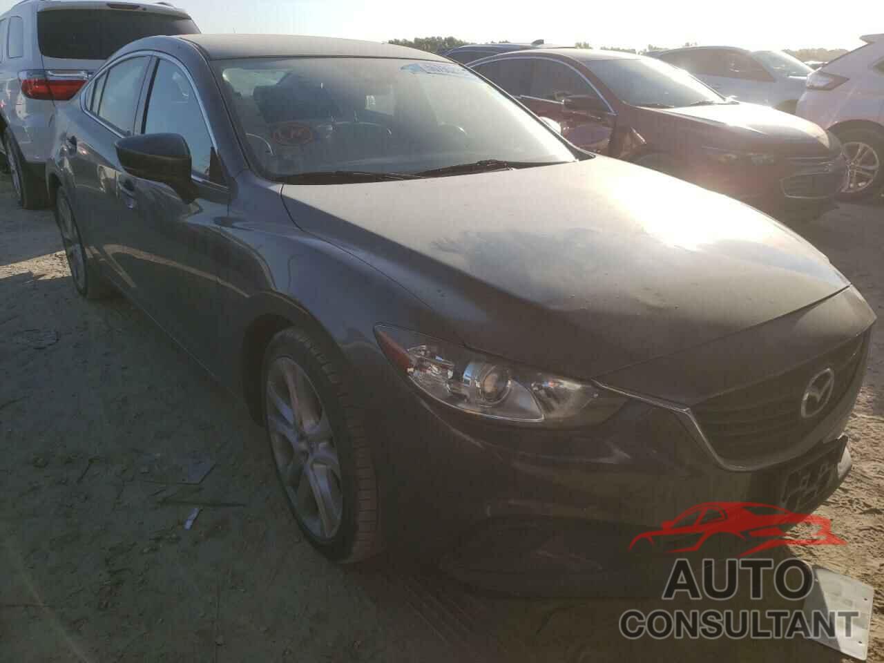 MAZDA 6 2017 - JM1GL1V59H1114889