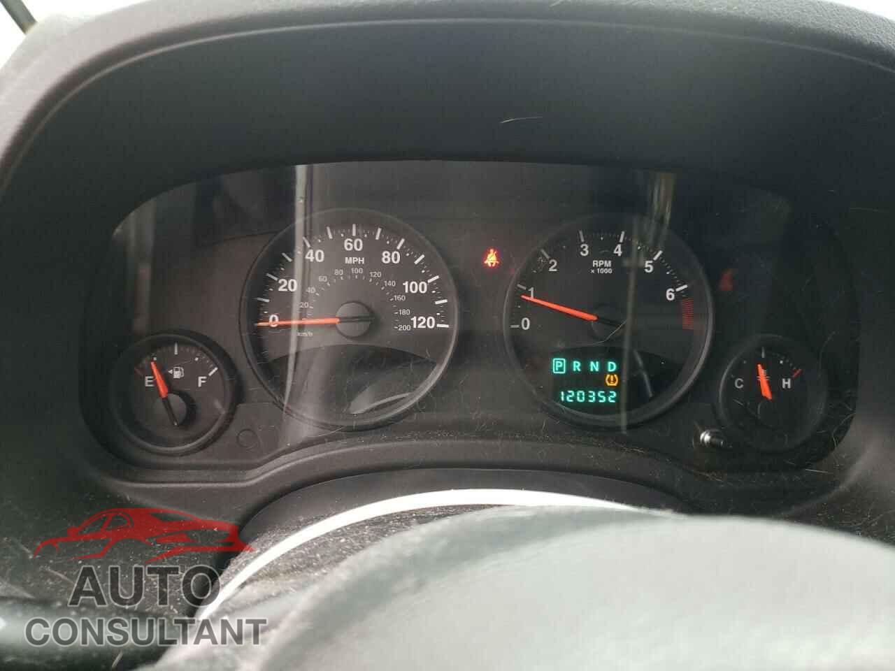 JEEP COMPASS 2013 - 1C4NJDEB2DD212160
