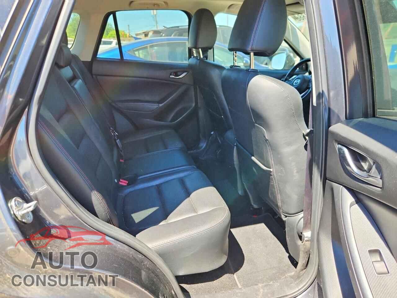MAZDA CX-5 2014 - JM3KE4DY2E0363643