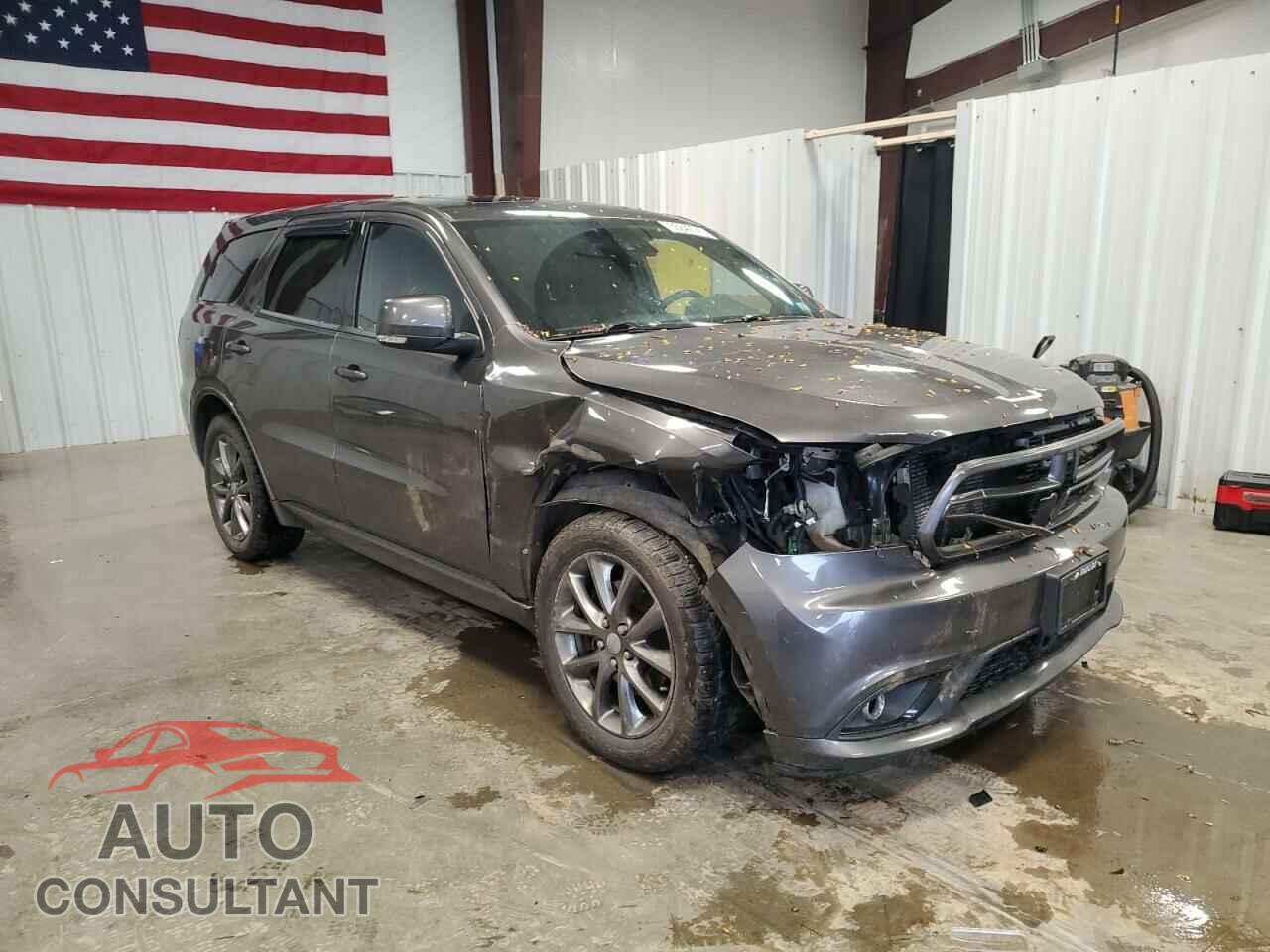 DODGE DURANGO 2014 - 1C4SDJCTXEC514386