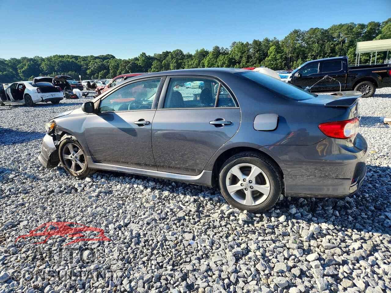 TOYOTA COROLLA 2013 - 5YFBU4EEXDP171391