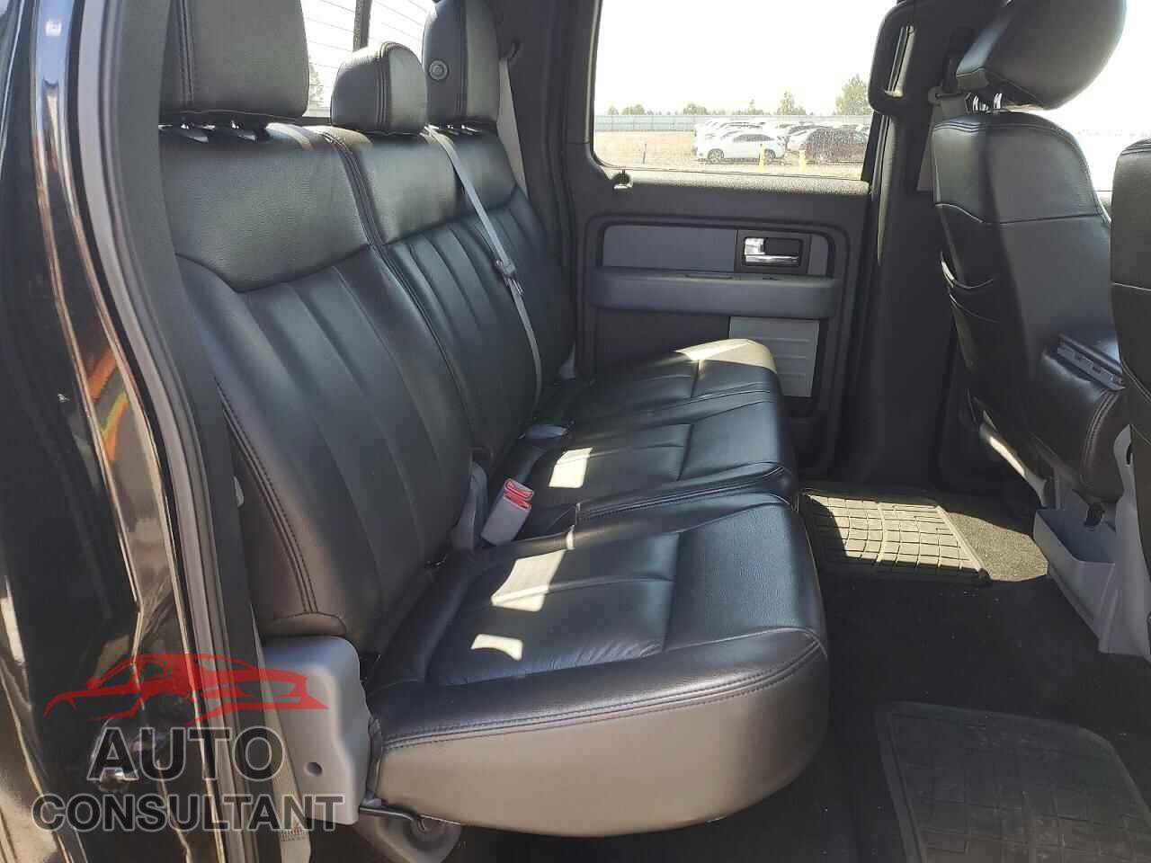 FORD F150 2013 - 1FTFW1ET4DFD69965