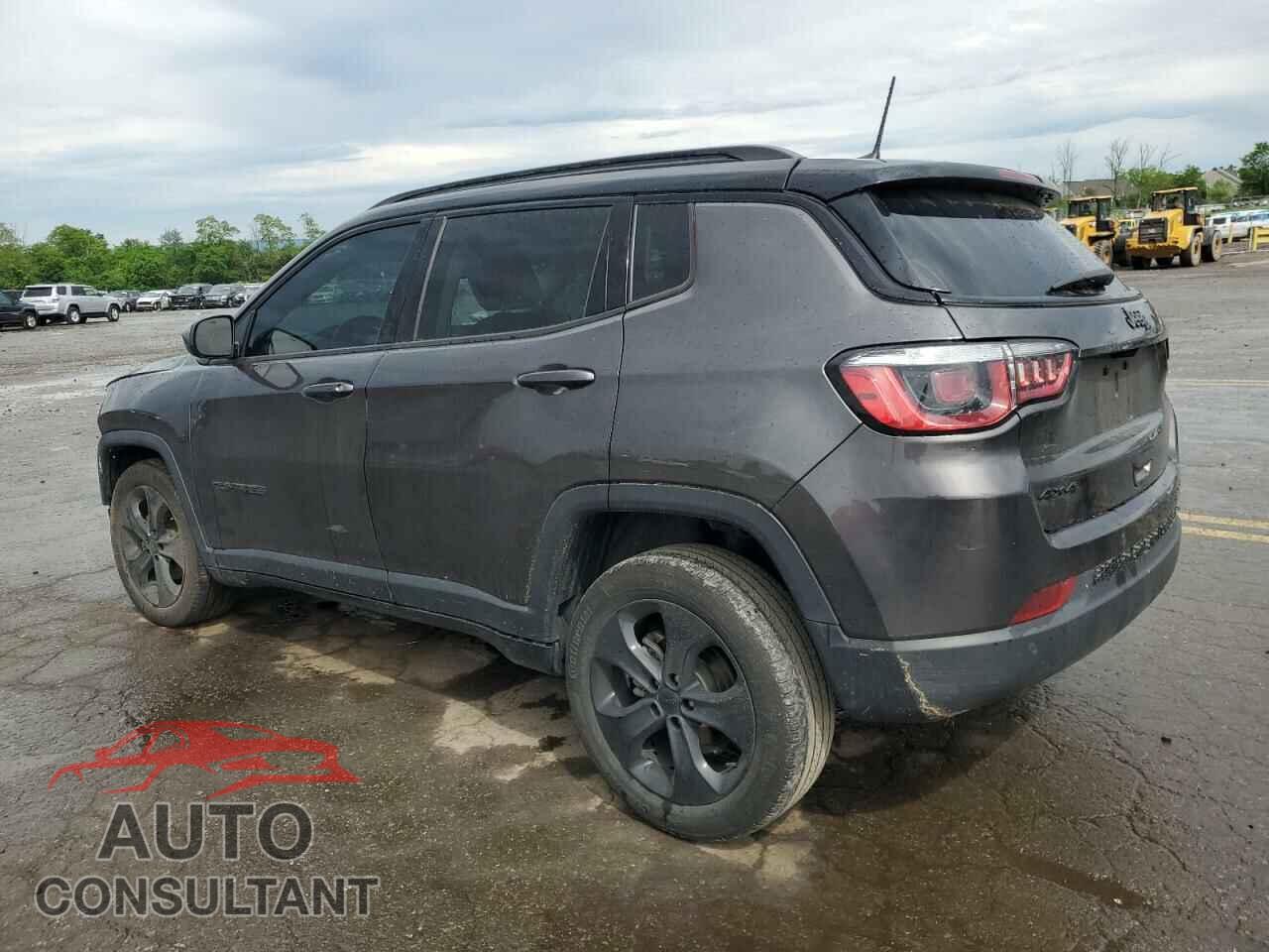JEEP COMPASS 2019 - 3C4NJDBB7KT839478