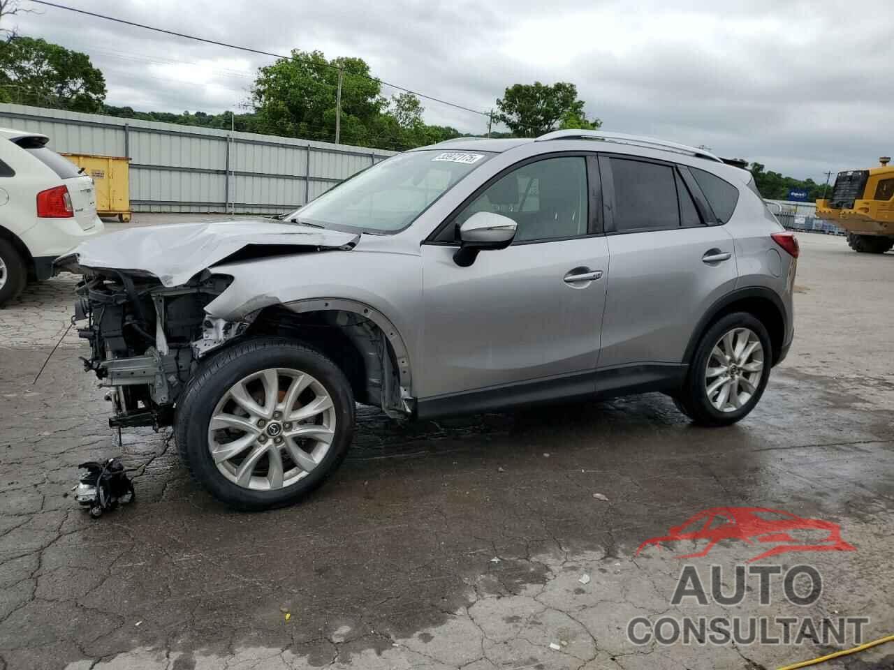 MAZDA CX-5 2015 - JM3KE4DYXF0549044