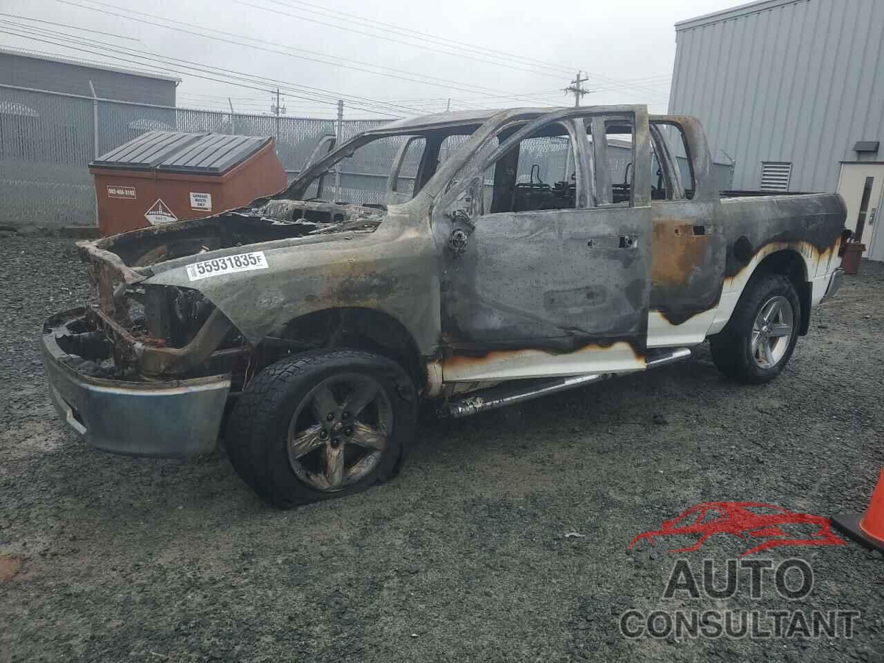 DODGE All Models 2011 - 1D7RV1GT5BS555750