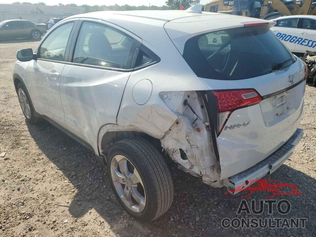HONDA HR-V 2022 - 3CZRU6H30NM763034