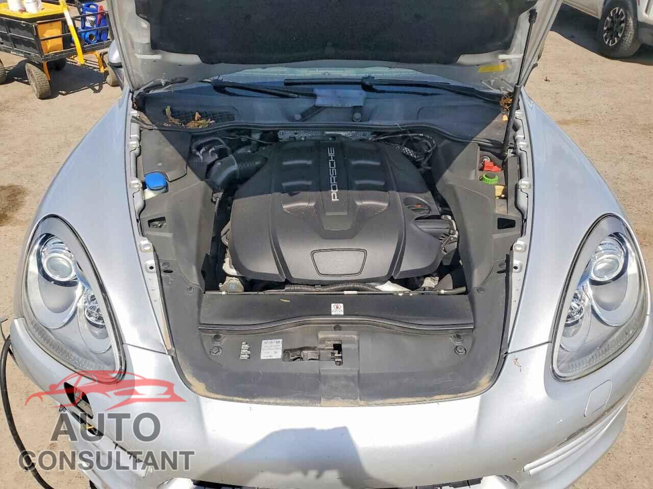 PORSCHE CAYENNE 2013 - WP1AF2A2XDLA39924