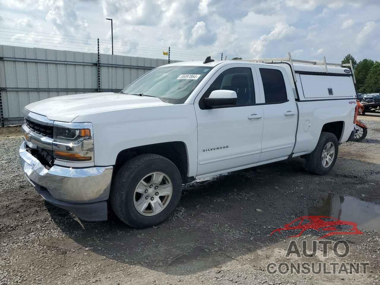 CHEVROLET ALL Models 2017 - 1GCVKREC4HZ389899