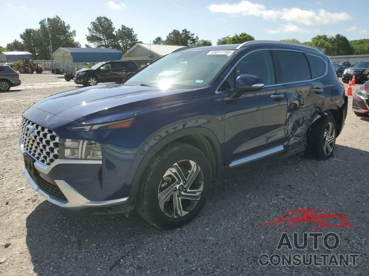 HYUNDAI SANTA FE 2022 - 5NMS3DAJ6NH468322
