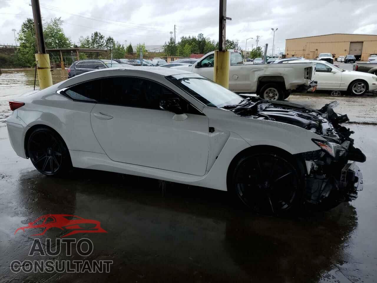 LEXUS RC 2015 - JTHHP5BC1F5002241